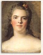 Jean Marc Nattier Daughter of Louis XV USA oil painting artist